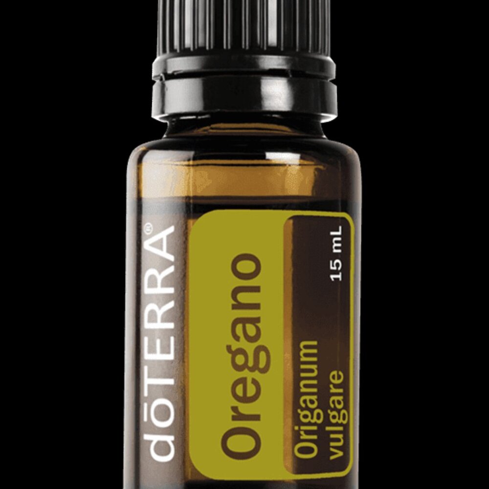 doTERRA Oregano Essential Oil